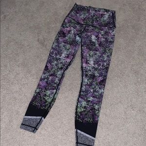 Lululemon Size 8 Leggings